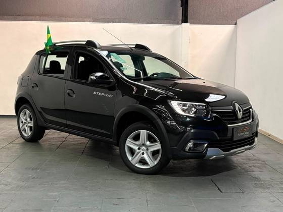 RENAULT STEPWAY 1.6 16V SCE FLEX ZEN MANUAL RENAULT STEPWAY 1.6 16V SCE FLEX ZEN MANUAL
